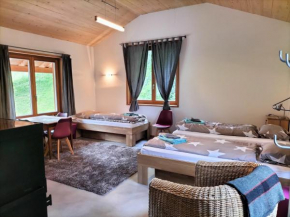 B&B im Ökohof in Susch
